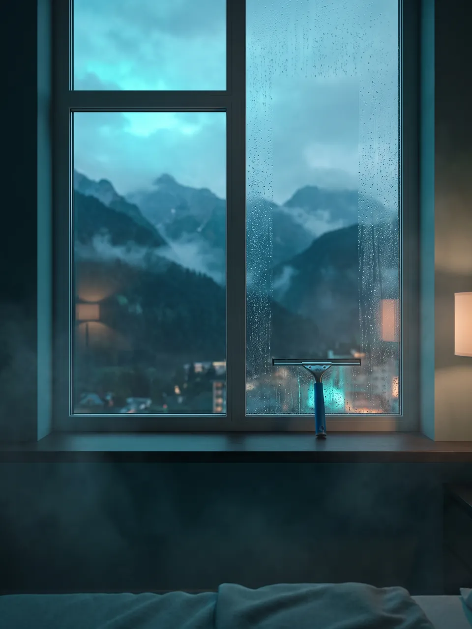 Fensterreinigung in Chur — Ajeti Service GmbH