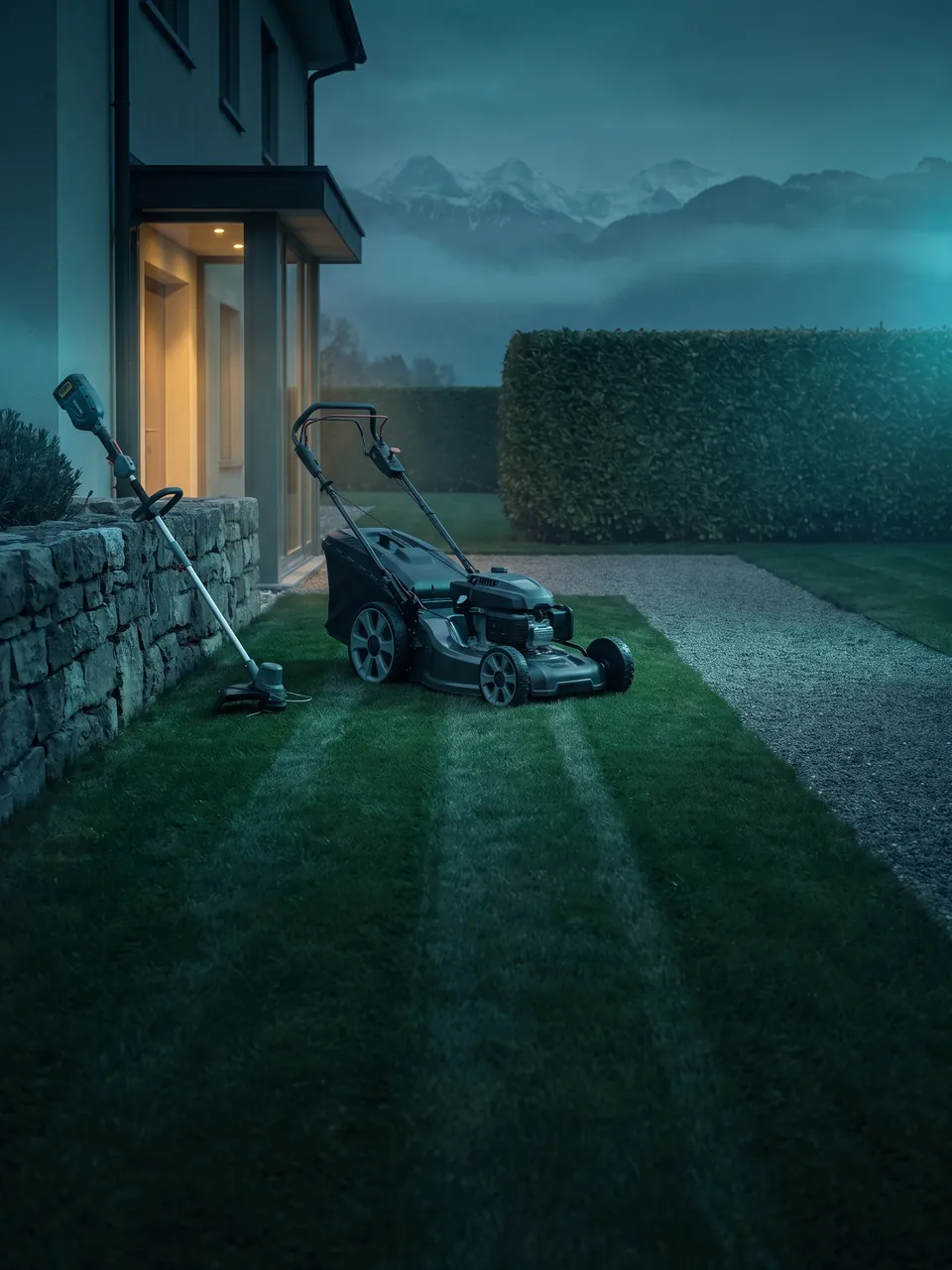 Hauswartung in Chur — Ajeti Service GmbH