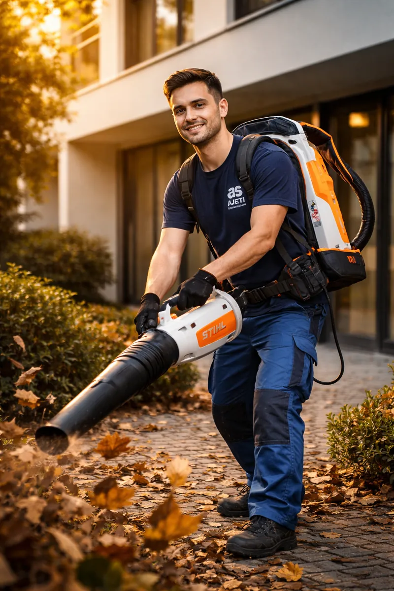 Hauswartung in Chur — Ajeti Service GmbH
